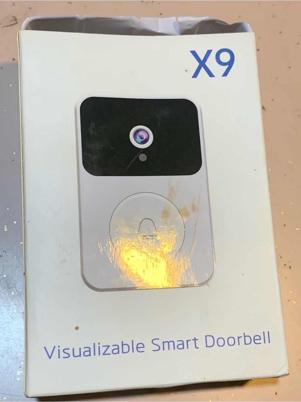 Door sell camera